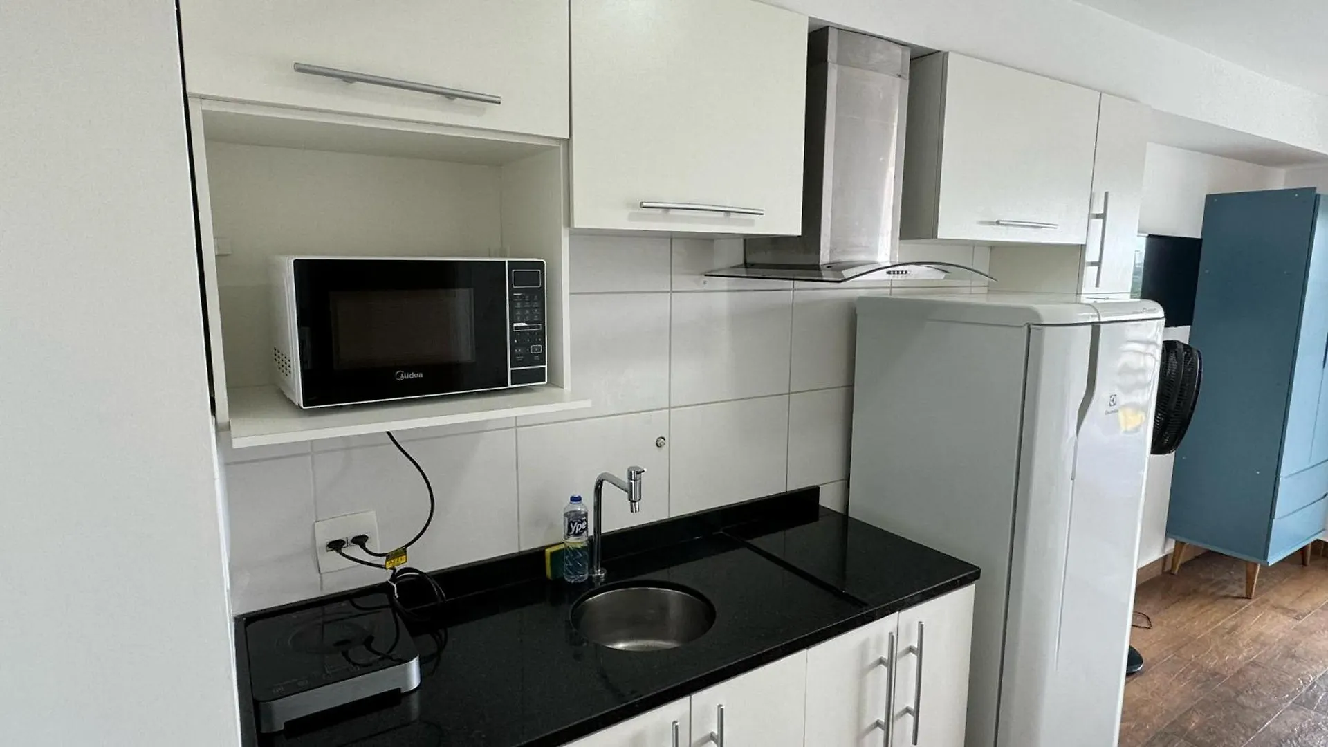 Studio Aconchegante Em Sp São Paulo Apartamento