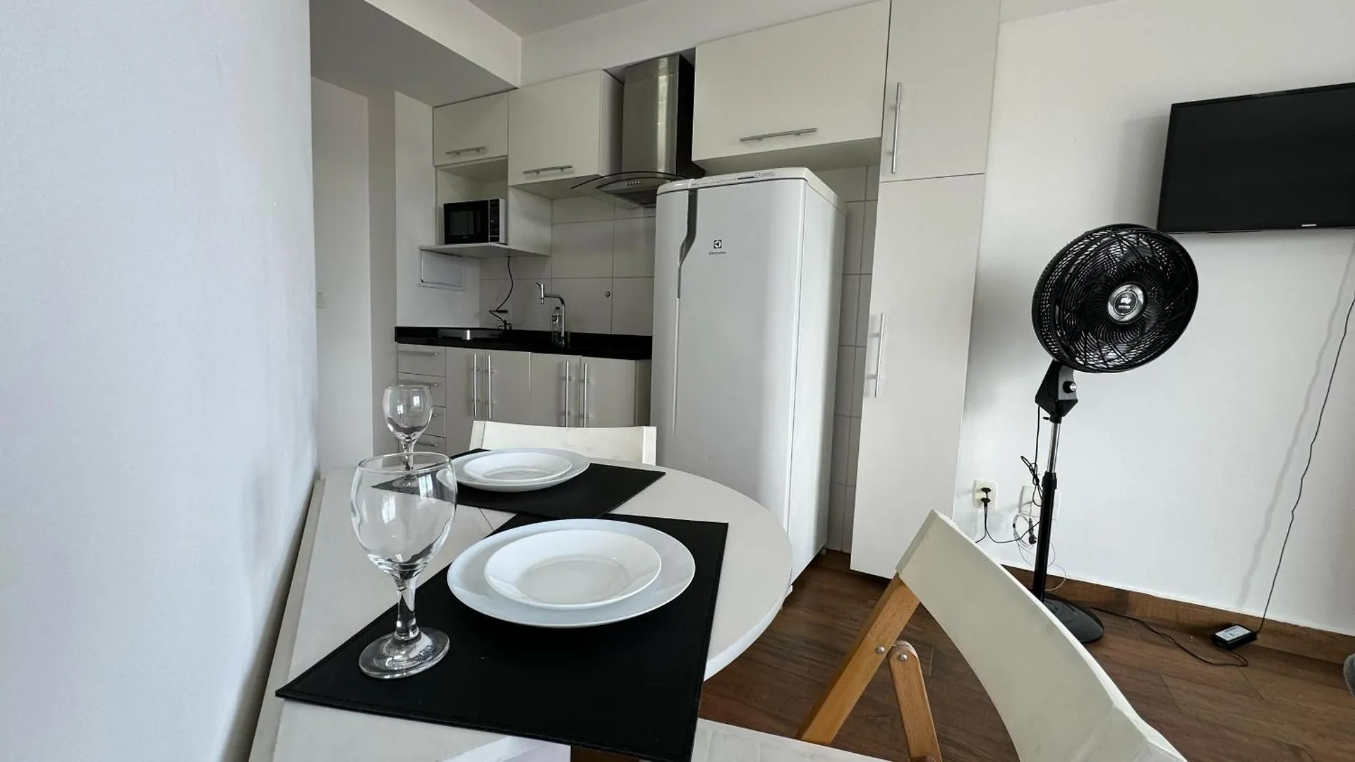 Studio Aconchegante Em Sp São Paulo 0*,