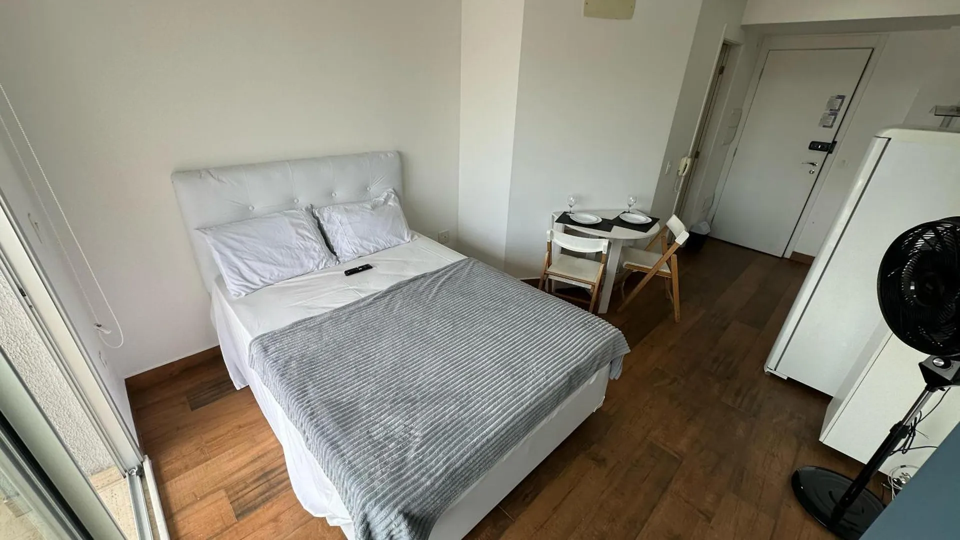 Studio Aconchegante Em Sp São Paulo